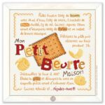Lilipoints - Mon p'tit beurre G058
