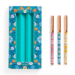 Set de 3 stylos métal Liberty Moon Flower - Liberty – Image 3