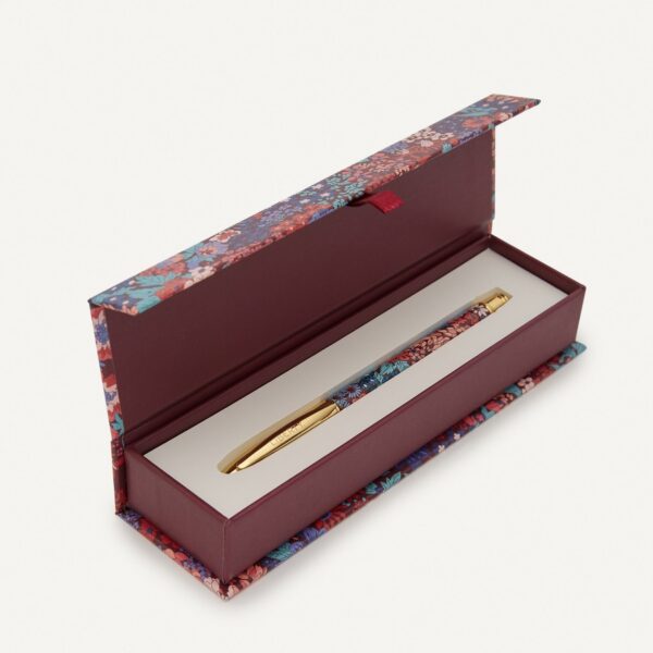 Stylo métal Liberty Margaret Annie - Liberty