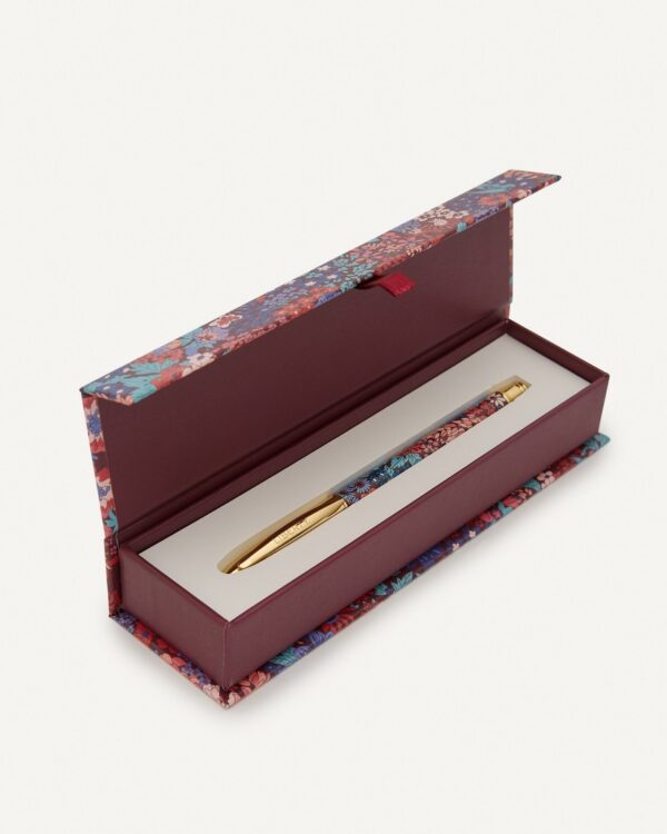 Stylo métal Liberty Margaret Annie - Liberty