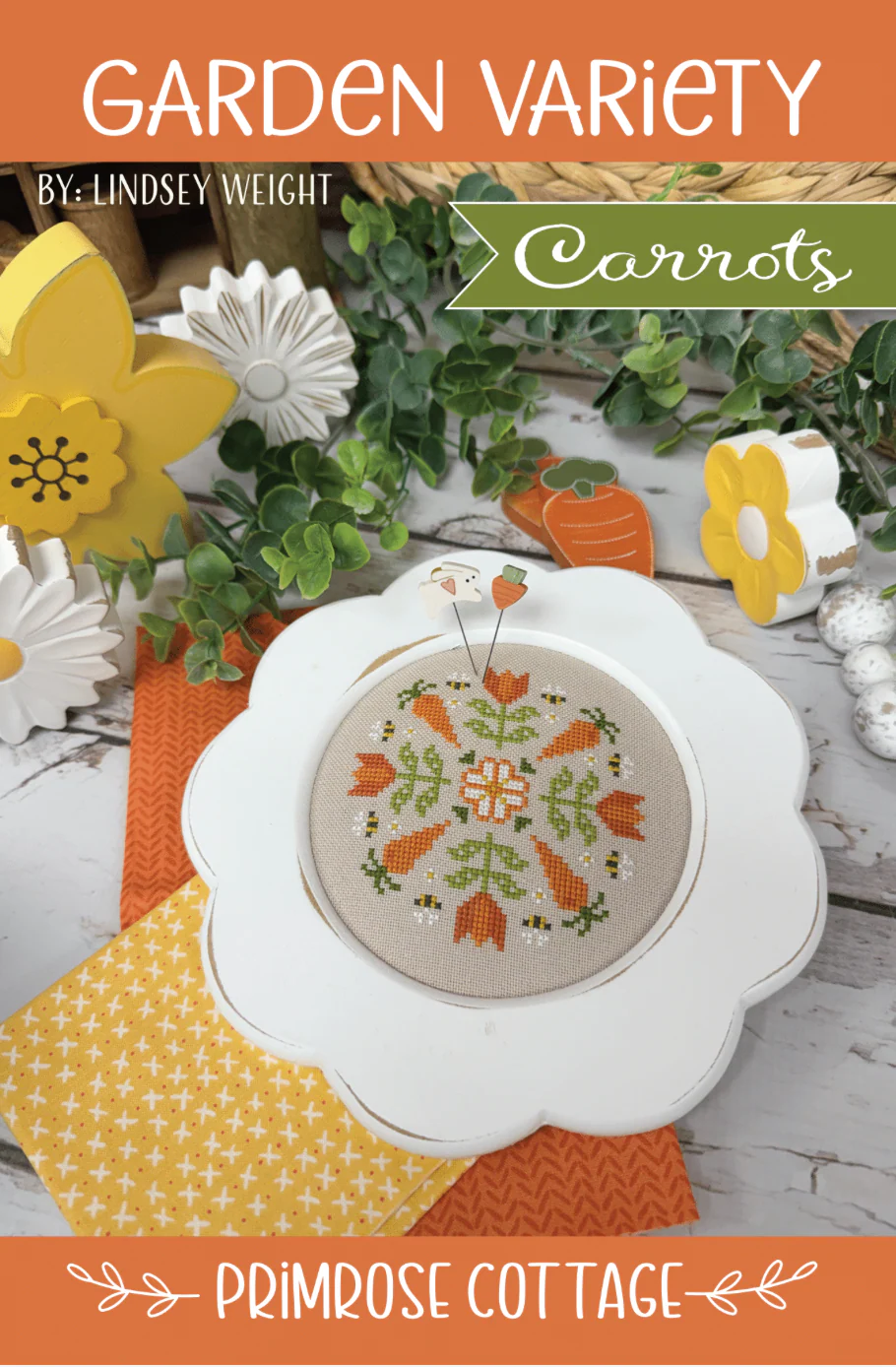 garden-variety-primrose-cottage-carrots Garden Variety, Carrots - Primrose cottage – Image 1