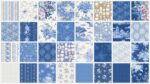 TILDA - Something Blue Lot Complet 2
