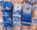 TILDA - Something Blue Lot Complet 2 – Image 19