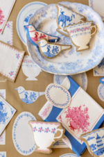 TILDA - Something Blue Lot Complet 2 – Image 2