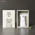 Matchbox Souris Have a nice day 6100G East of India