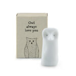 Matchbox Chouette Owl always love you 6100K East of India – Image 4