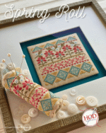 Hands on Design - Spring roll