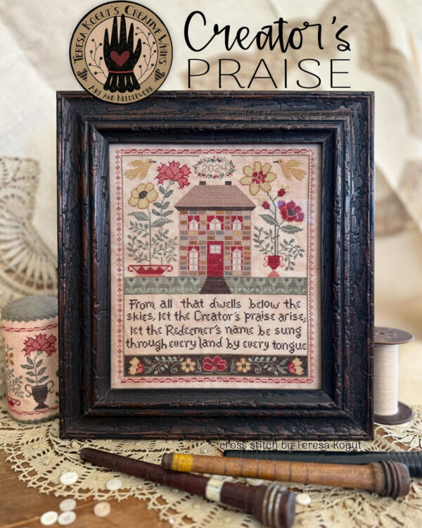 Creator's Praise XS399 - Teresa kogut