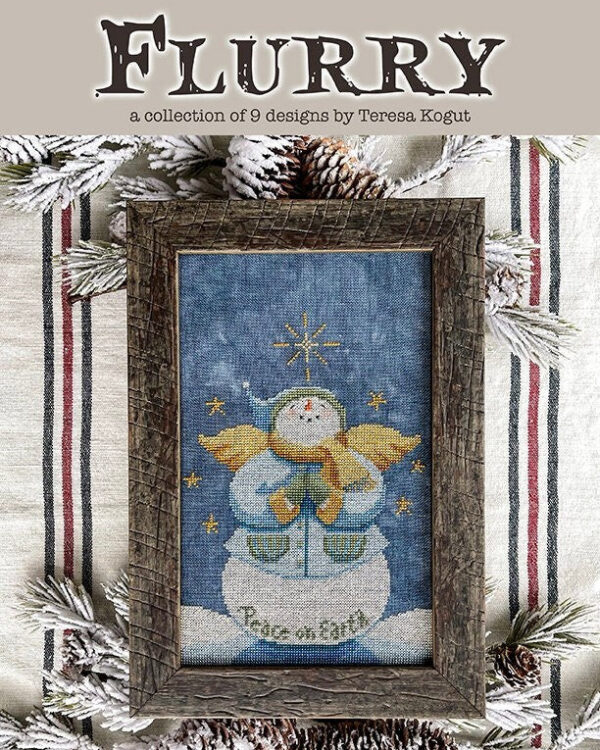 Flurry - Teresa kogut