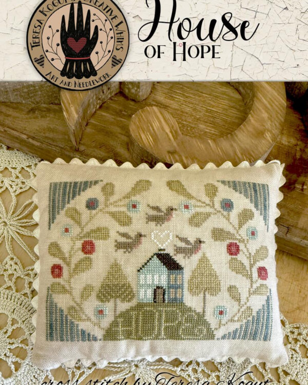 House of Hope XS391 - Teresa kogut