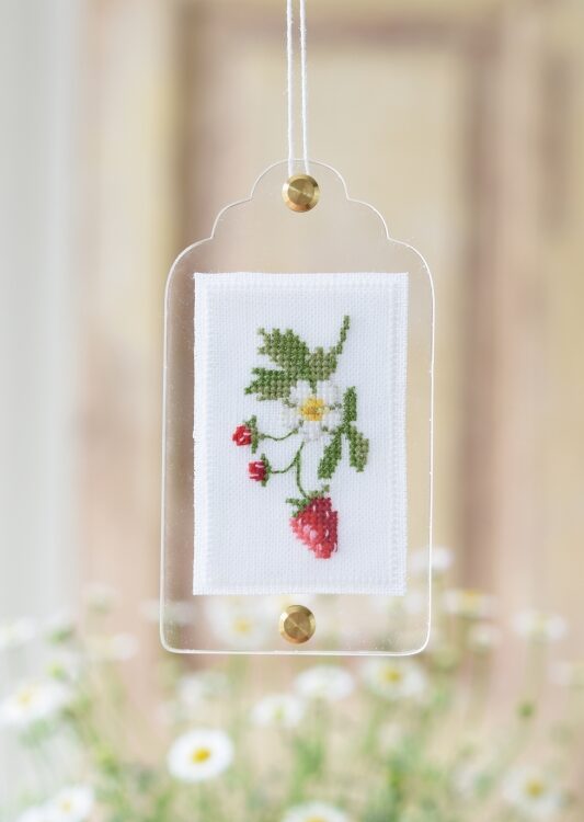 Pendentif acrylique V/1436 - Christiane Dahlbeck