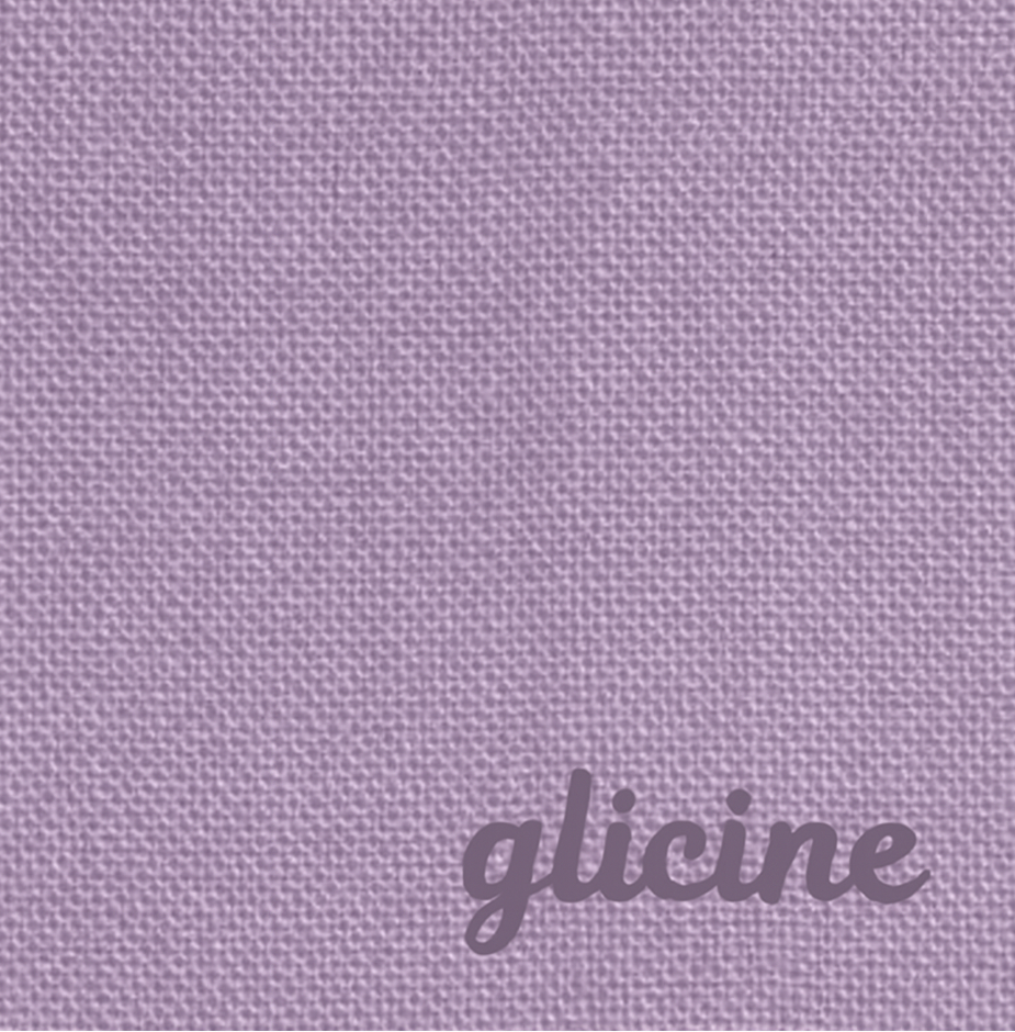 toile-de-lin-a-broder-12-fils-coloris-glycine Toile de Lin 12 Fils VALTOPINA coloris Glycine coupon de 30x120 cm - Graziano – Image 1