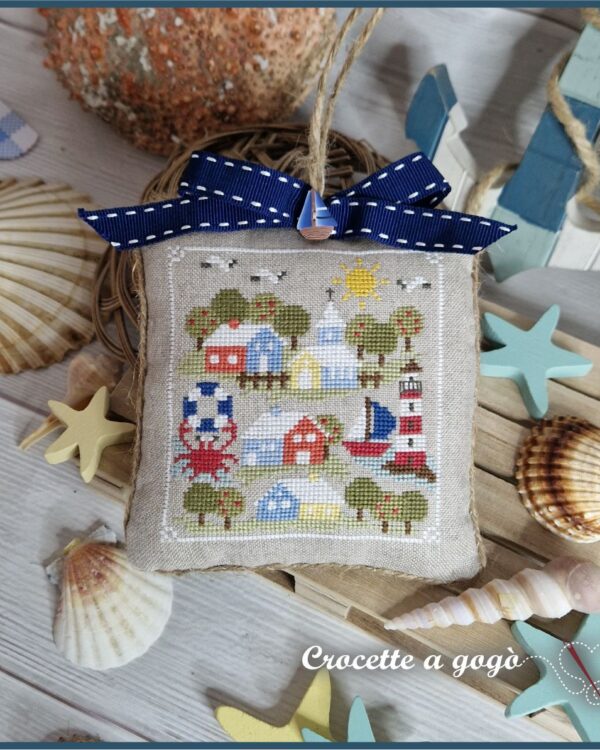 Sea Tiny Village - Crocette a gogo