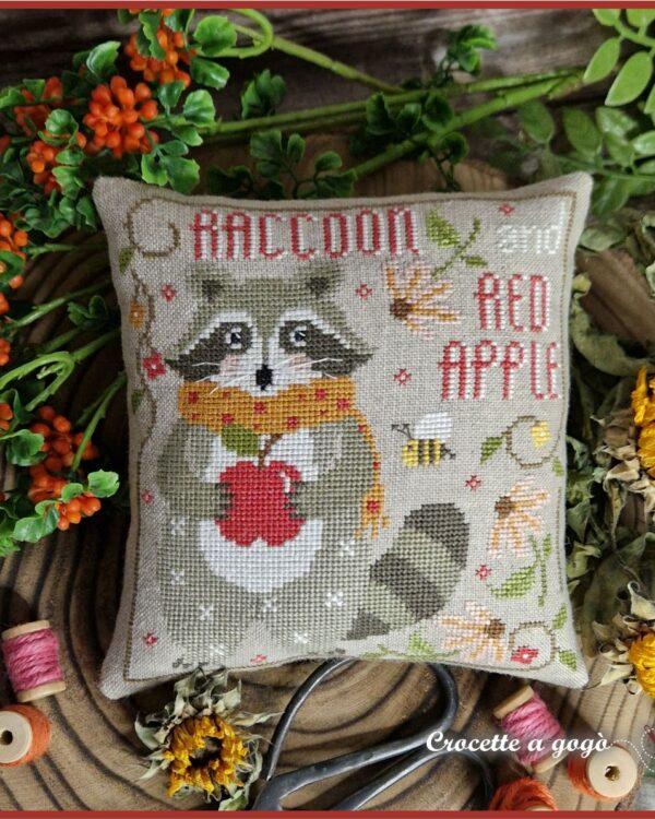 The Little Racoon - Crocette a gogo