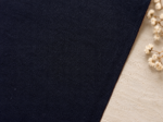 Toile Sashiko uni coloris 107 Bleu Marine - Olympus