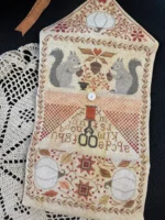 Autumnal sewing roll XS406 - Teresa kogut – Image 3