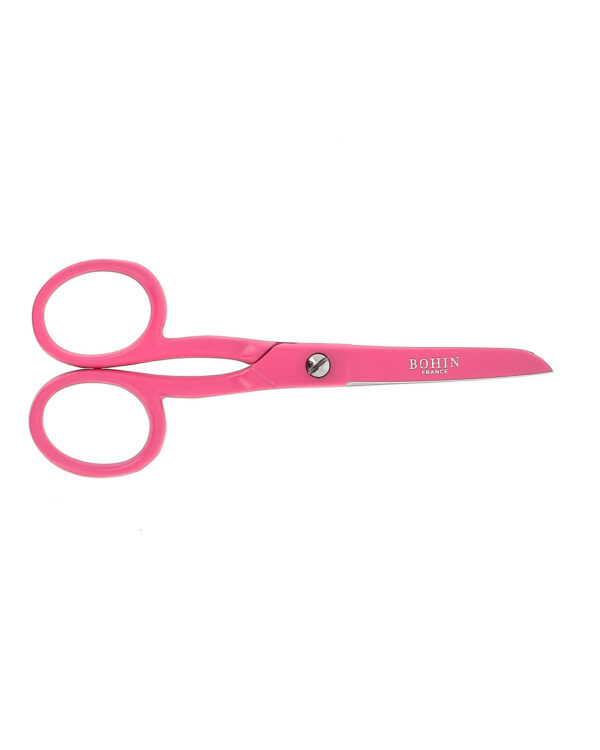 Ciseaux lingère époxy 11cm fuchsia - Bohin