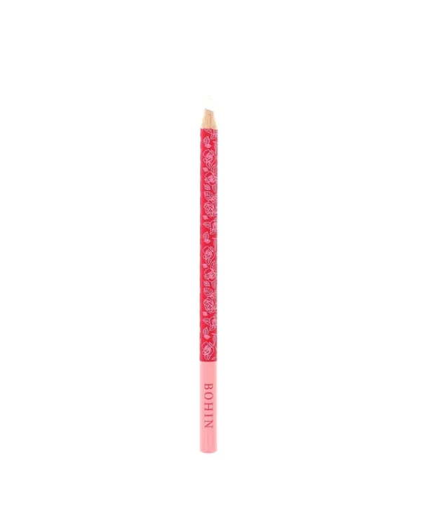 Crayon Craie Blossom rose, coloris blanc - Bohin