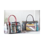 35 sacs & accessoires en lisières et chutes de tissus – Image 2