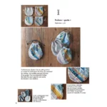 35 sacs & accessoires en lisières et chutes de tissus – Image 11