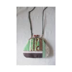 35 sacs & accessoires en lisières et chutes de tissus – Image 14