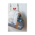 35 sacs & accessoires en lisières et chutes de tissus – Image 4