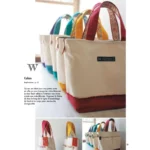 35 sacs & accessoires en lisières et chutes de tissus – Image 6