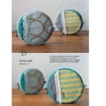 35 sacs & accessoires en lisières et chutes de tissus – Image 8