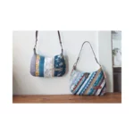 35 sacs & accessoires en lisières et chutes de tissus – Image 10