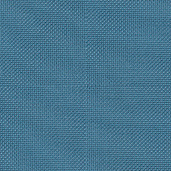 Zweigart - Aïda à broder 7 points 5152 Bleu Azur