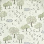 Arbre fruitier Vert clair - Alice Makabe