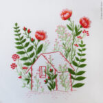 Between the flowers - Tamar Nahir Yanai – Image 3