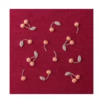 Broderie nature - 30 fleurs à broder – Image 14