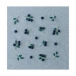 Broderie nature - 30 fleurs à broder – Image 17