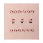 Broderie nature - 30 fleurs à broder – Image 9