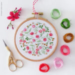 Christmas flowers - Tamar Nahir Yanai