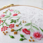 Christmas flowers - Tamar Nahir Yanai – Image 3