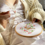 Christmas robin birds - Tamar Nahir Yanai – Image 3