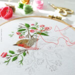 Christmas robin birds - Tamar Nahir Yanai – Image 2