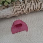 Guide couture en plastique durable - 5mm Rose