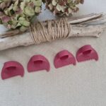 Guide couture en plastique durable - 3mm Rose – Image 2