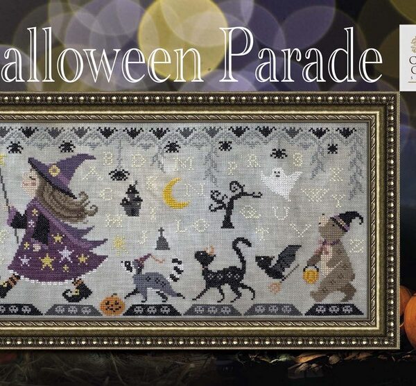 Halloween Parade - Cottage Garden Samplings
