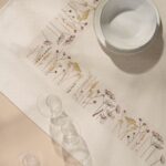 Kit de point de croix Nappe Fleurs et herbes - Rico Design – Image 5