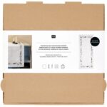 Kit de point de croix Chemin de table herbes - Rico Design – Image 3