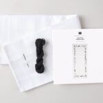 Kit de point de croix Chemin de table herbes - Rico Design – Image 4