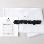 Kit de point de croix Napperon à pain herbes - Rico Design – Image 4