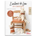 L'univers de Lou au crochet - Jennifer Lansé