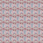 Liberty - Tissu Liberty Tana Lawn® Mauverina , Orchidée – Image 3