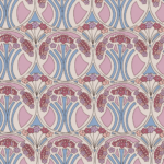 Liberty - Tissu Liberty Tana Lawn® Mauverina , Orchidée