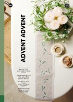 Livre à Broder n°187 - Rico Design